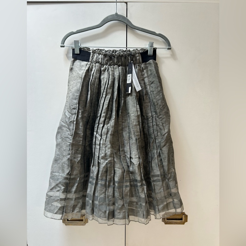 NWT elie tahari luna skirt